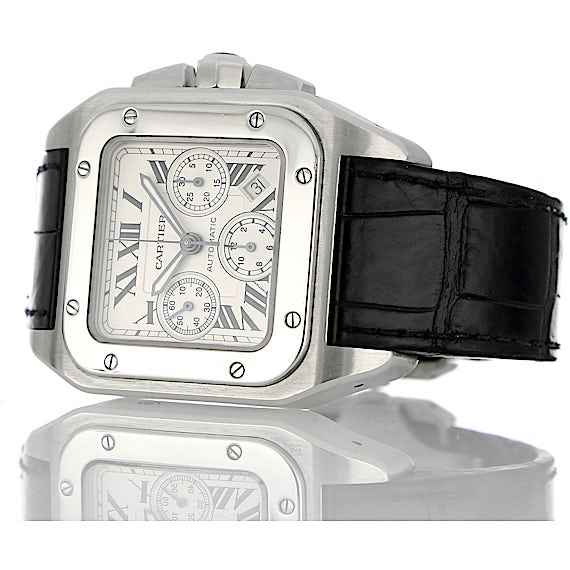 Cartier Santos 2740 Cartier Santos 2740