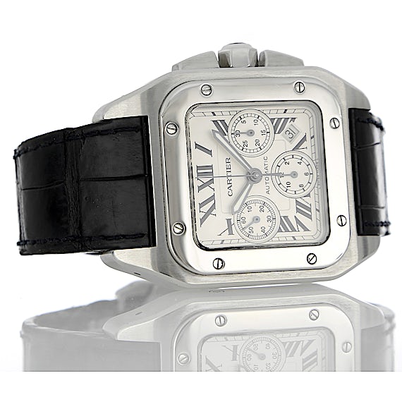 Cartier Santos 2740 Cartier Santos 2740