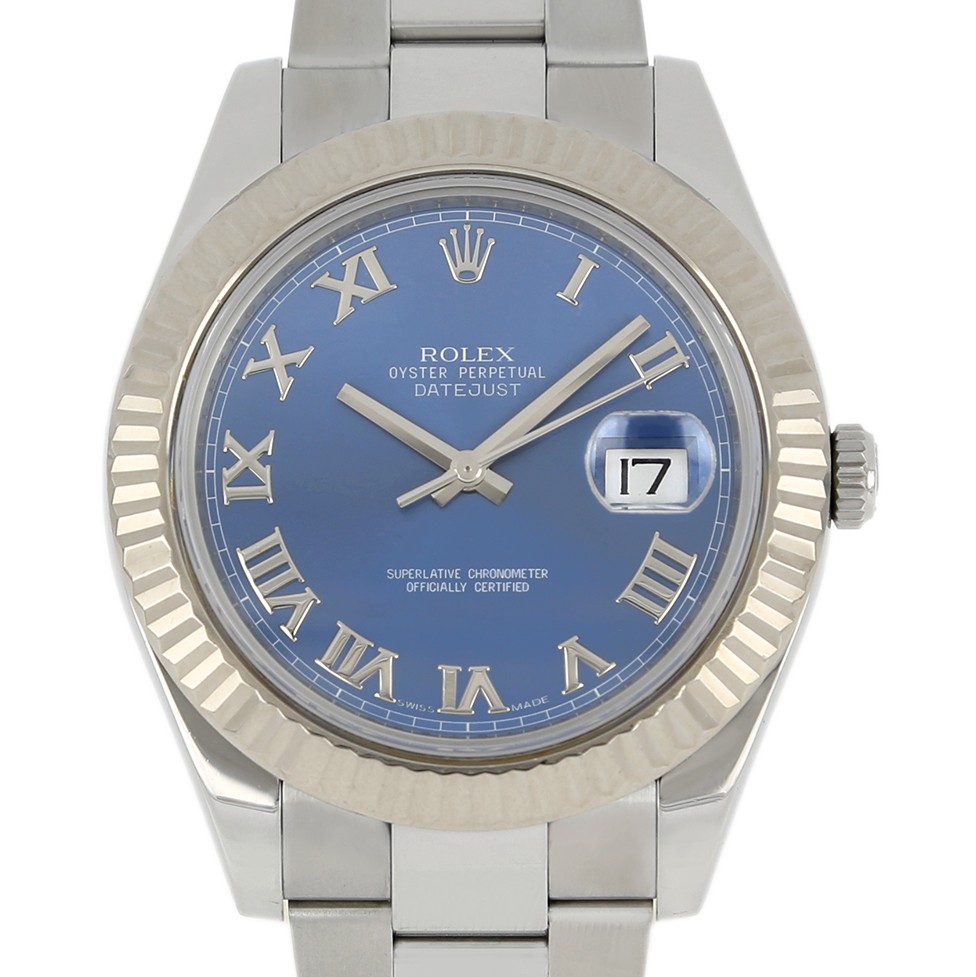 Rolex Date Just 116334