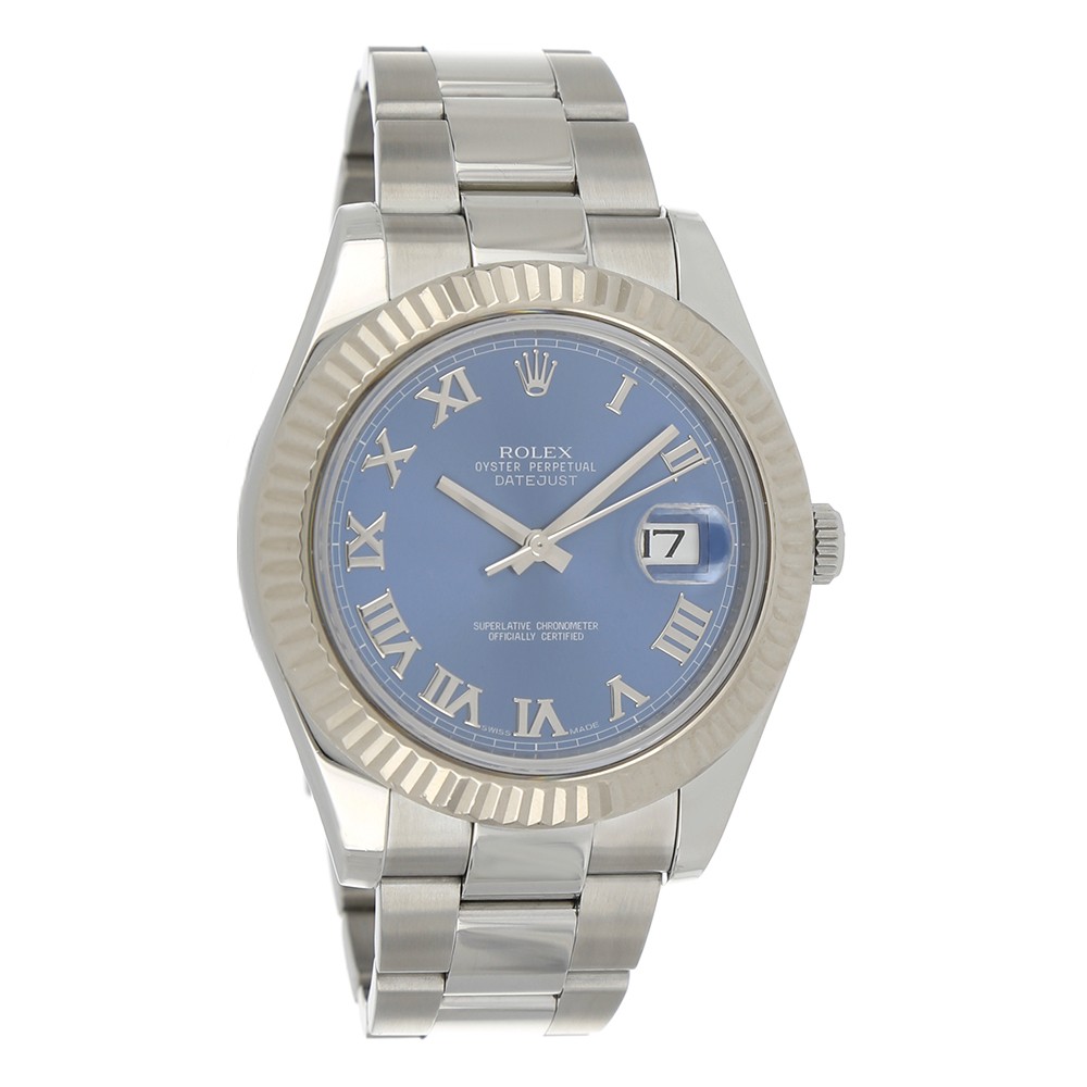Rolex Date Just 116334