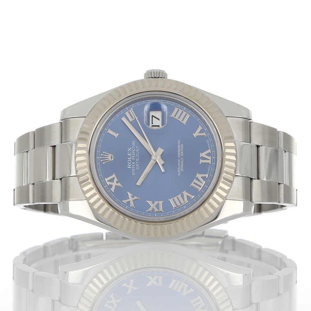 Rolex Date Just 116334