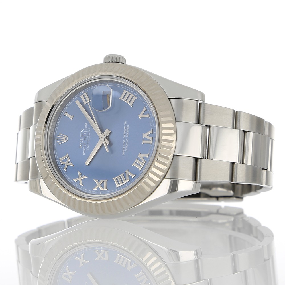 Rolex Date Just 116334