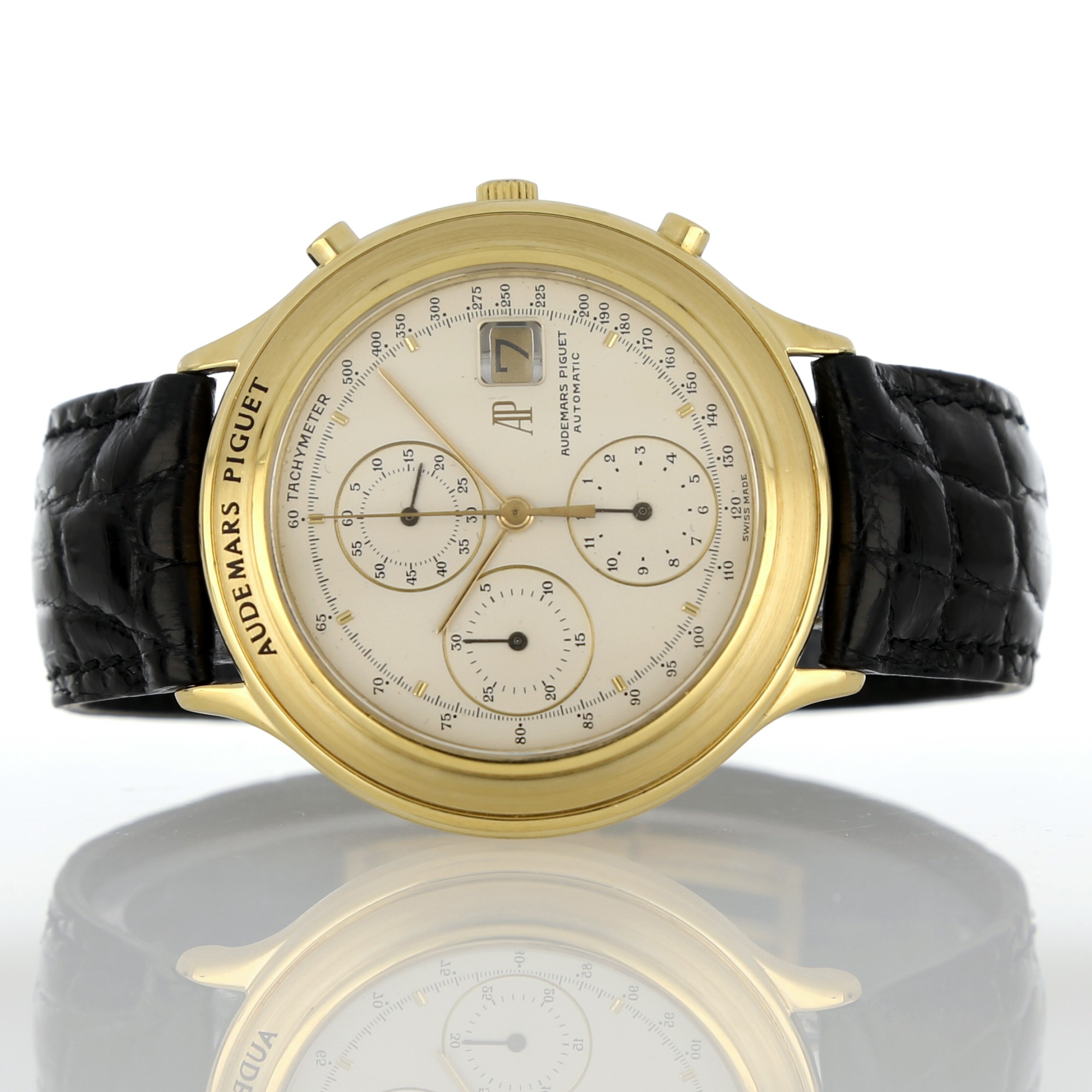 Audemars Piguet Huitieme 25644