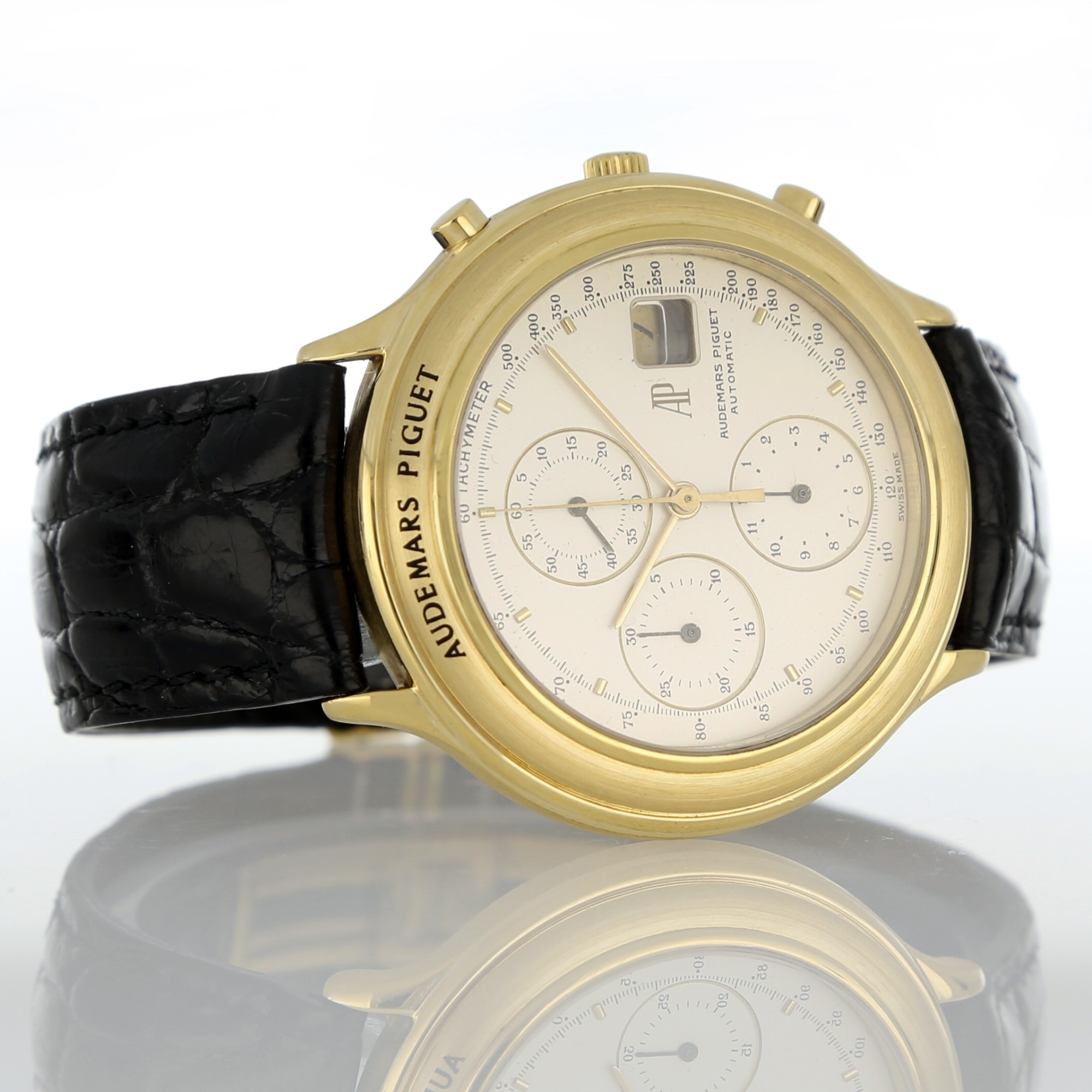 Audemars Piguet Huitieme 25644