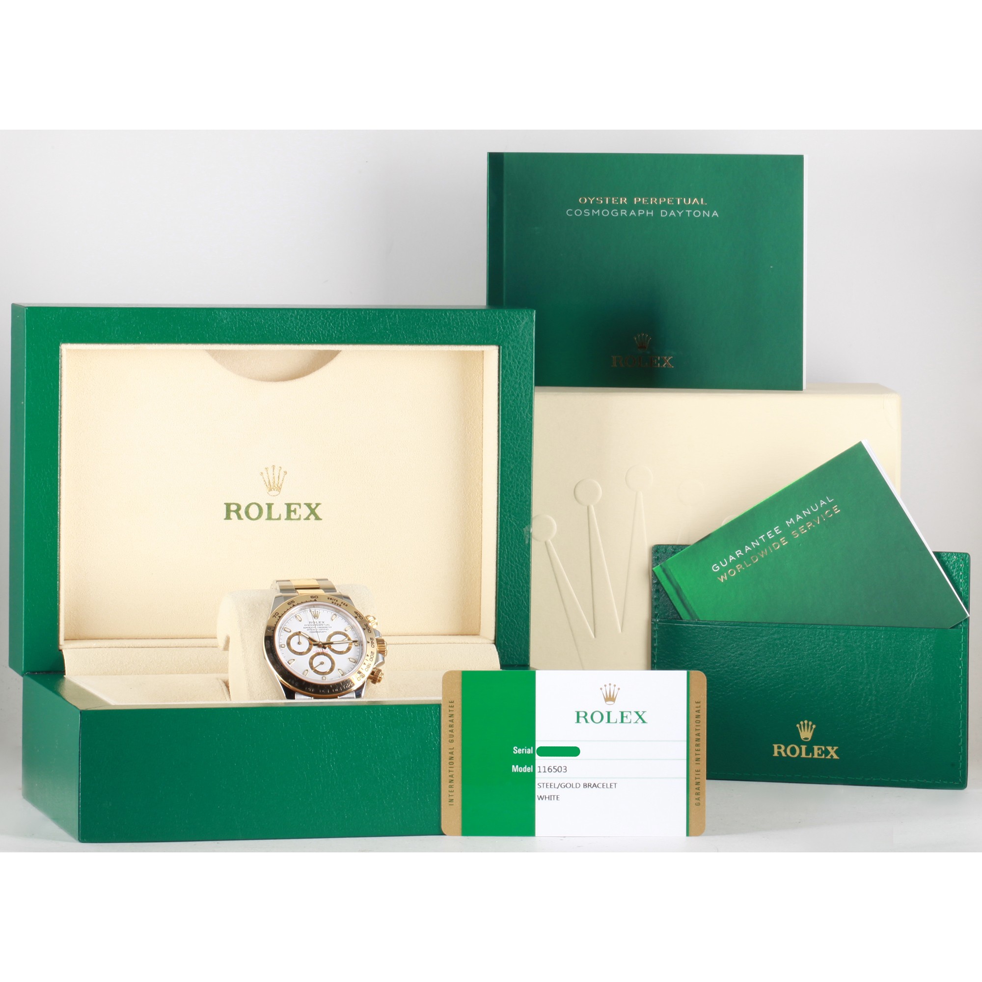 Rolex Daytona 116503