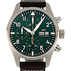 IWC Pilot Chronograph IW388103 IWC Pilot Chronograph IW388103