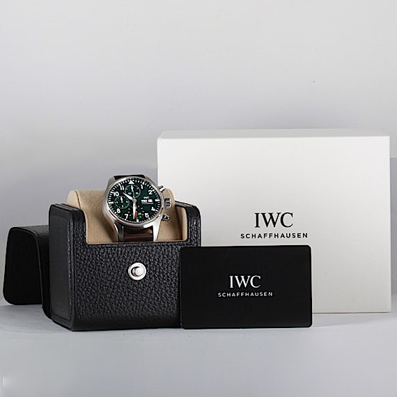 IWC Pilot Chronograph IW388103 IWC Pilot Chronograph IW388103