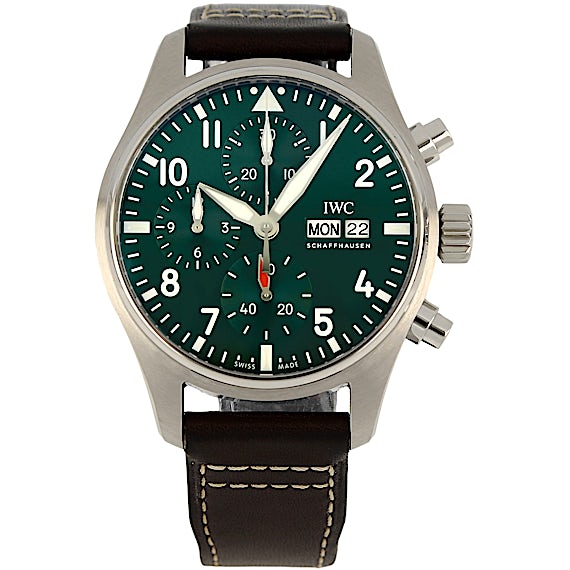 IWC Pilot Chronograph IW388103 IWC Pilot Chronograph IW388103
