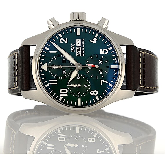 IWC Pilot Chronograph IW388103 IWC Pilot Chronograph IW388103