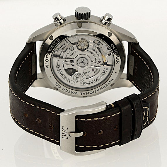 IWC Pilot Chronograph IW388103 IWC Pilot Chronograph IW388103