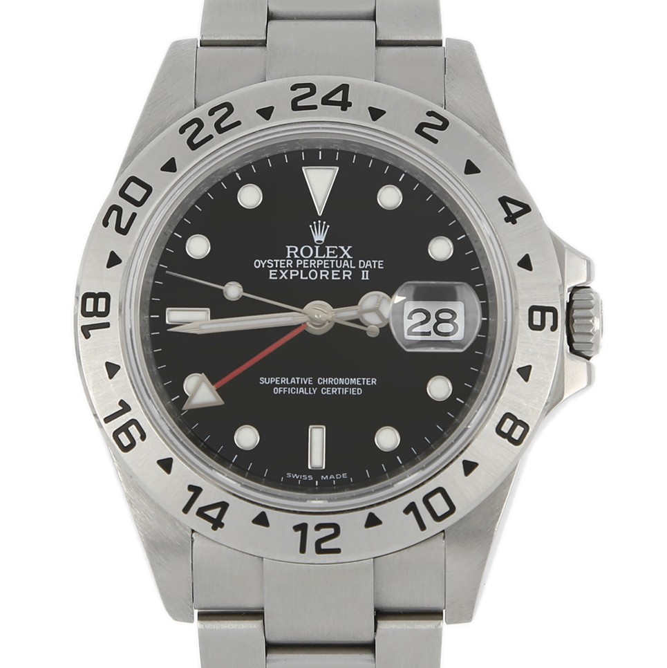 Rolex Explorer II 16570