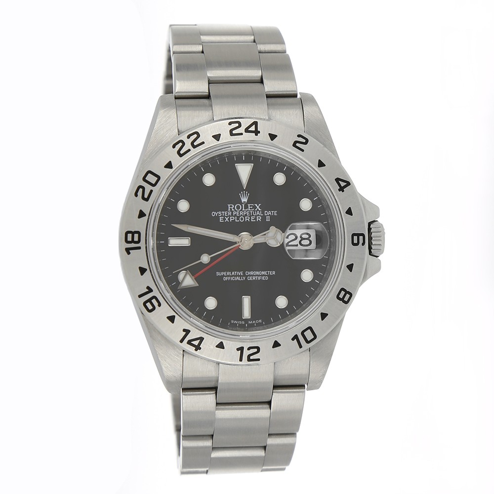 Rolex Explorer II 16570