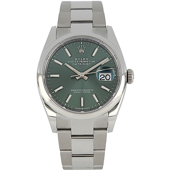 Rolex Date Just 126200 Rolex Date Just 126200