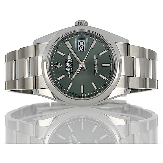 Rolex Date Just 126200 Rolex Date Just 126200