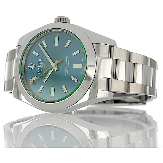 Rolex Milgauss 116400GV Rolex Milgauss 116400GV