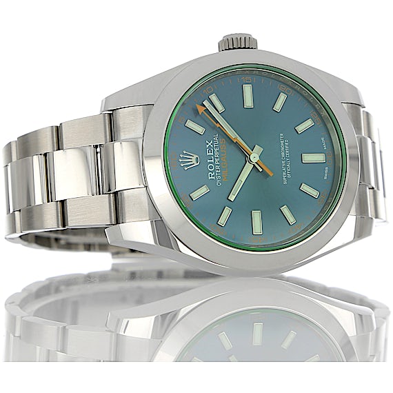 Rolex Milgauss 116400GV Rolex Milgauss 116400GV