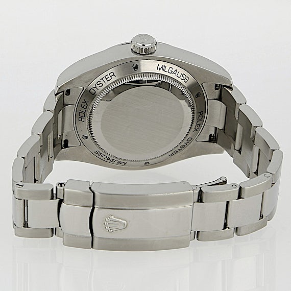 Rolex Milgauss 116400GV Rolex Milgauss 116400GV