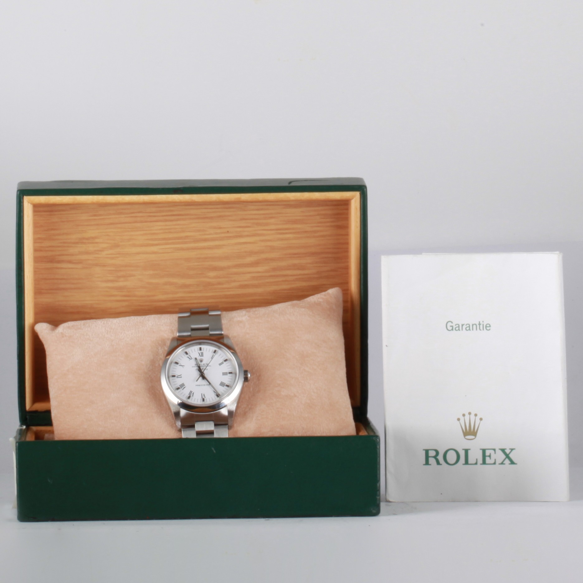 Rolex Air-King 14000M