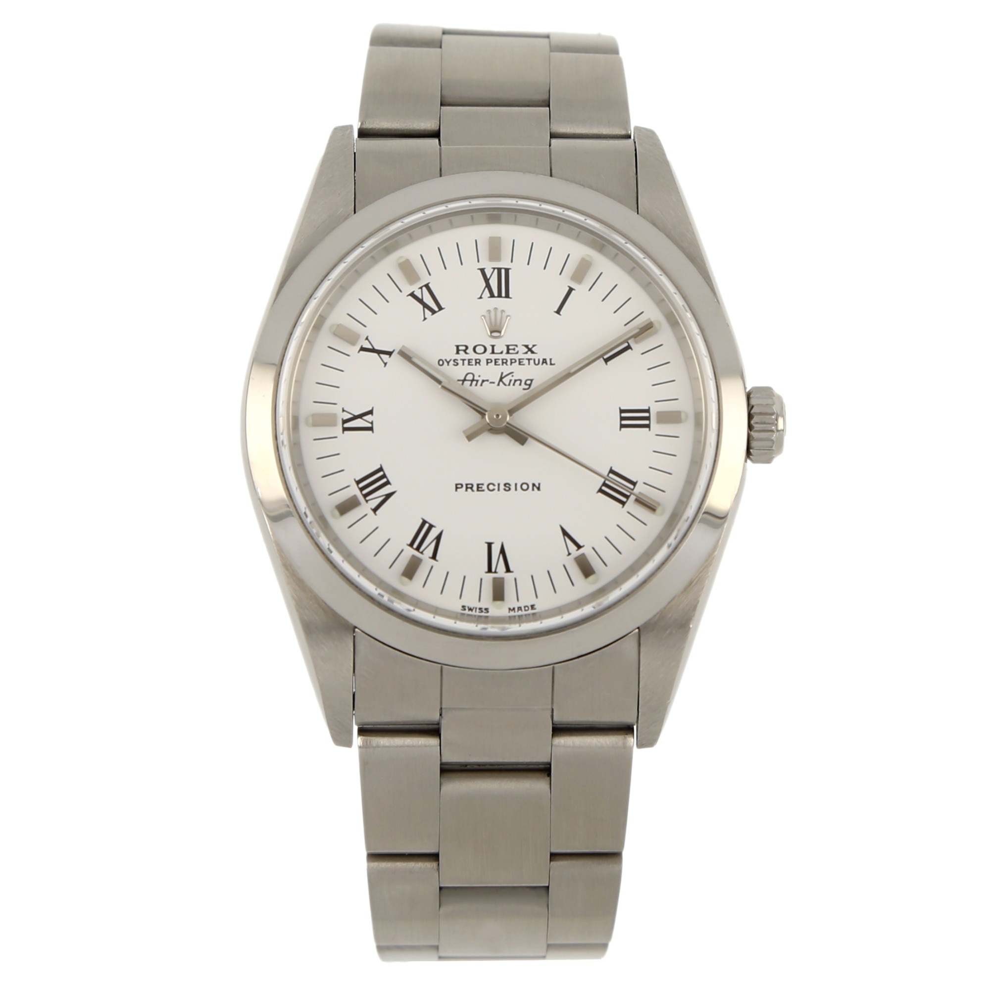 Rolex Air-King 14000M