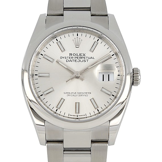 Rolex Date Just 126200 Rolex Date Just 126200