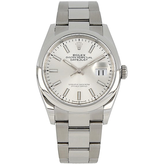 Rolex Date Just 126200 Rolex Date Just 126200
