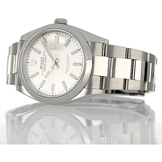 Rolex Date Just 126200 Rolex Date Just 126200