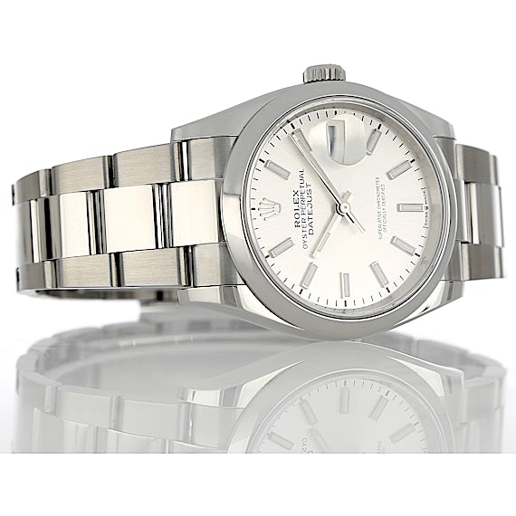 Rolex Date Just 126200 Rolex Date Just 126200