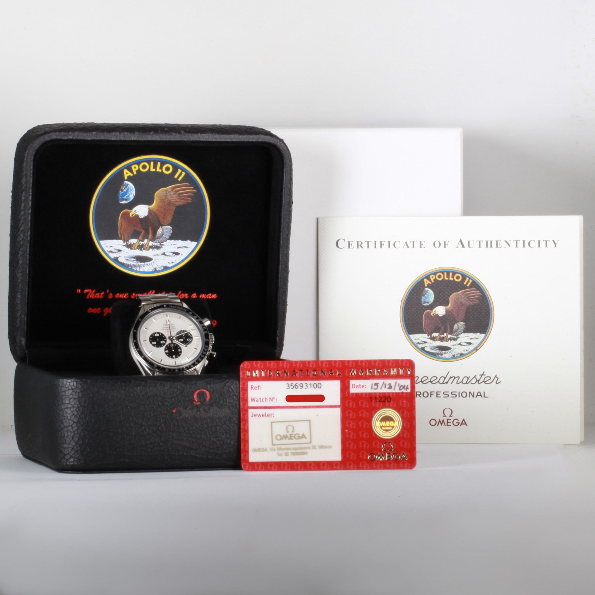 Omega Speedmaster 35693100