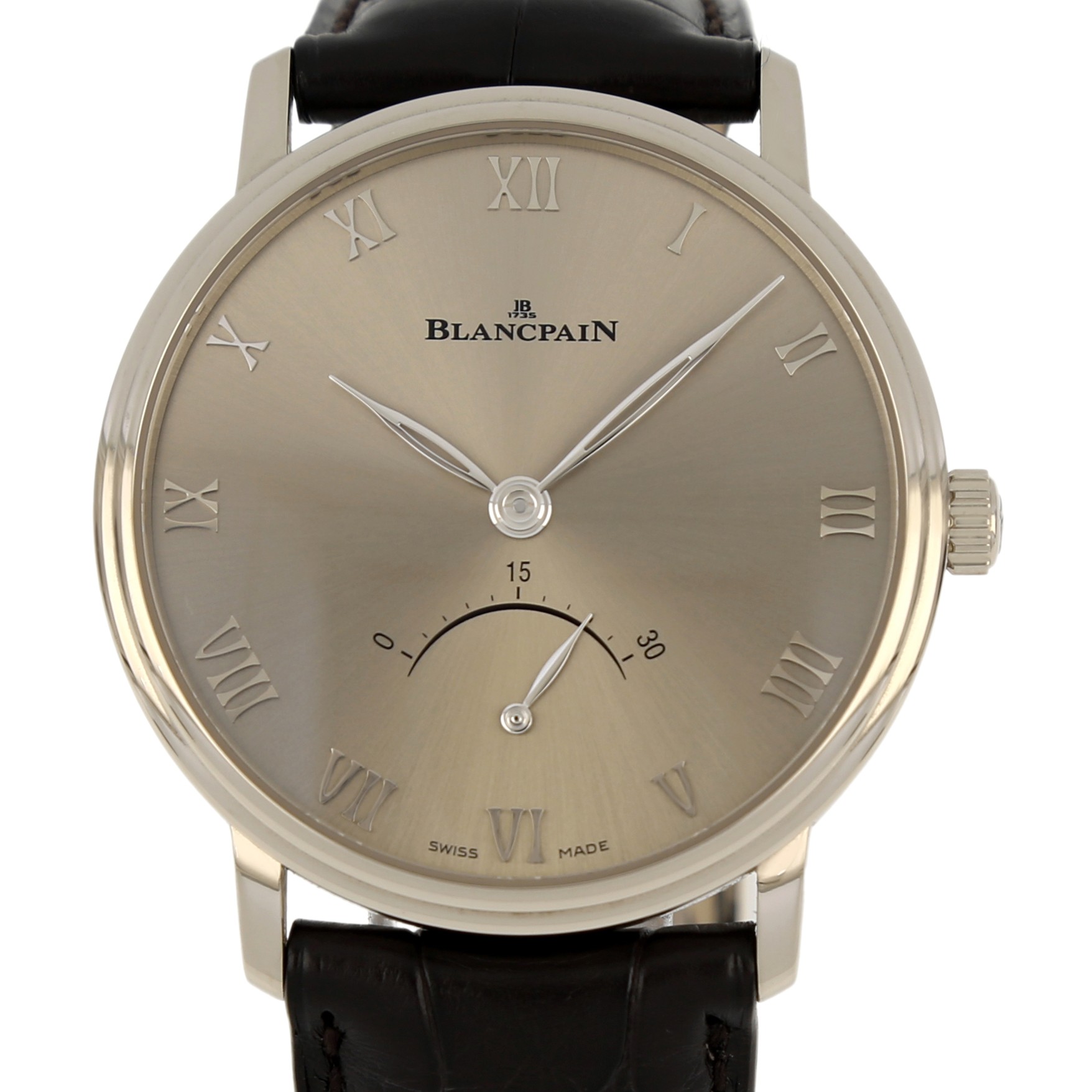 Blancpain Villeret 6653-1504-55A