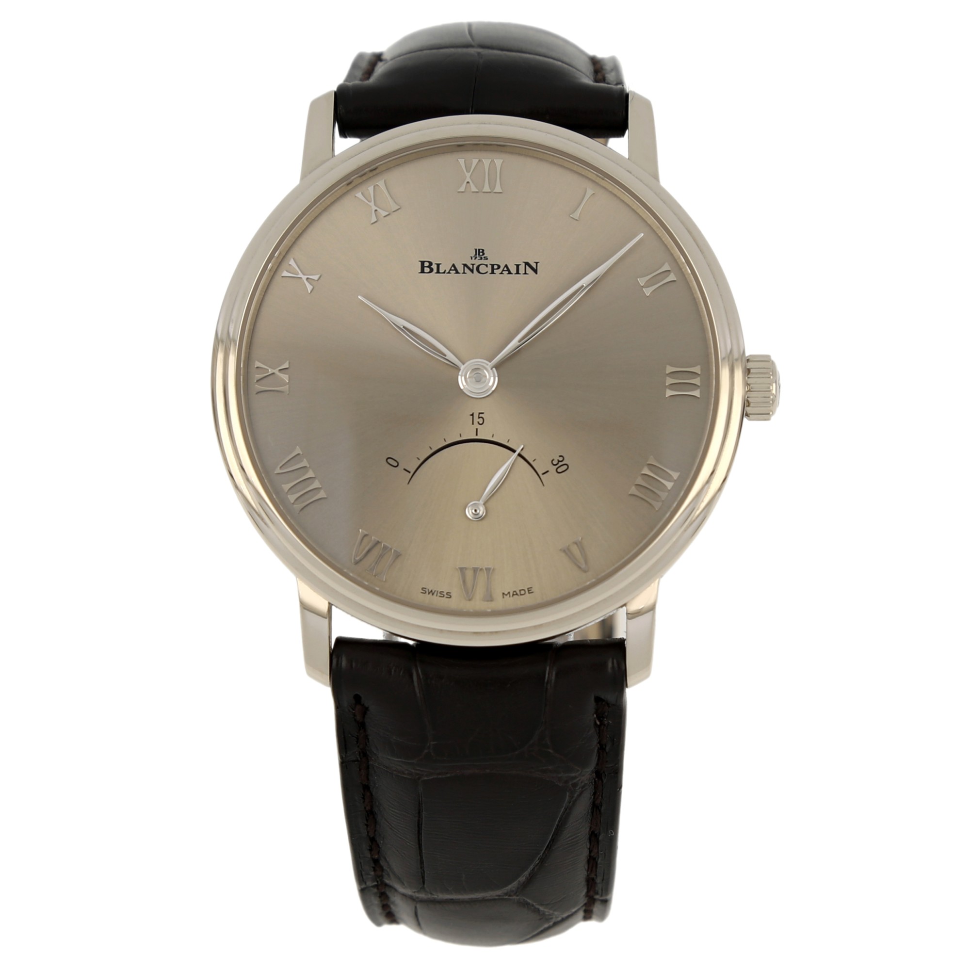 Blancpain Villeret 6653-1504-55A