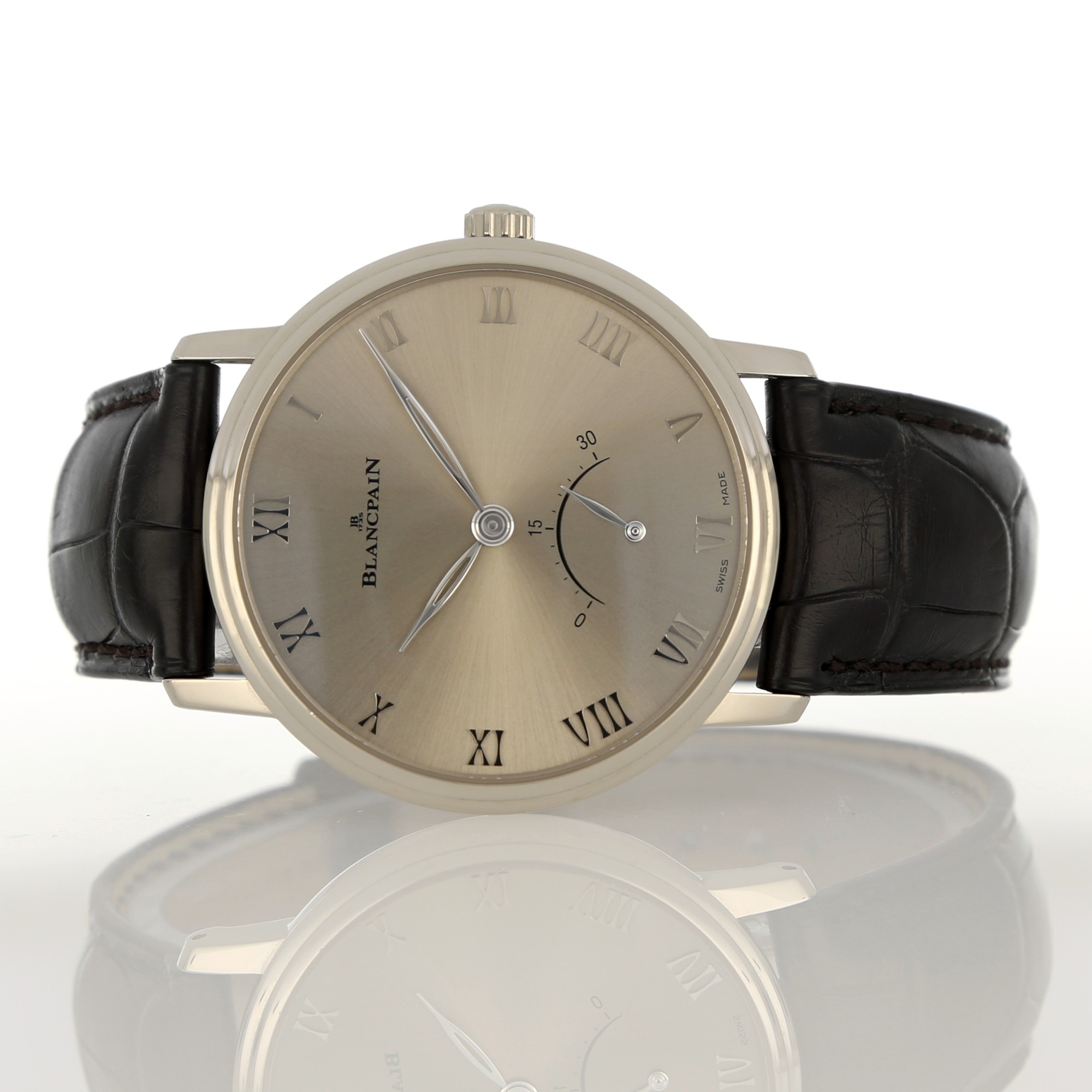 Blancpain Villeret 6653-1504-55A