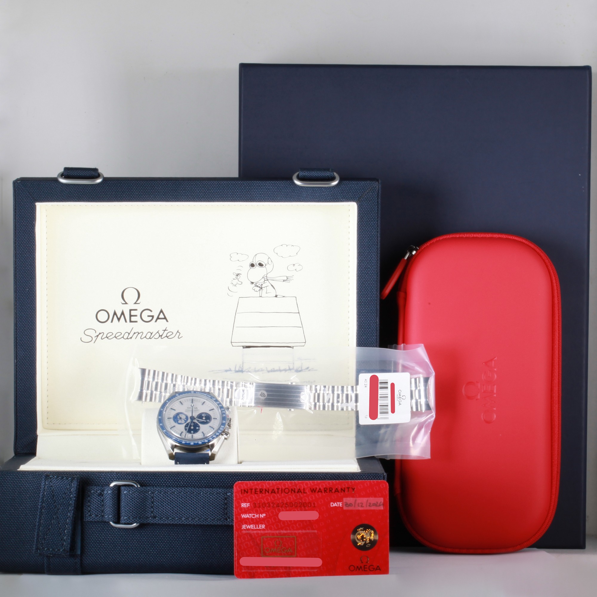 Omega Speedmaster 31032425002001