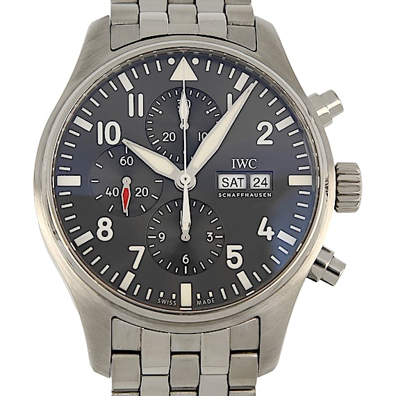 IWC Pilot Spitfire Chronograph IW377719 IWC Pilot Spitfire Chronograph IW377719