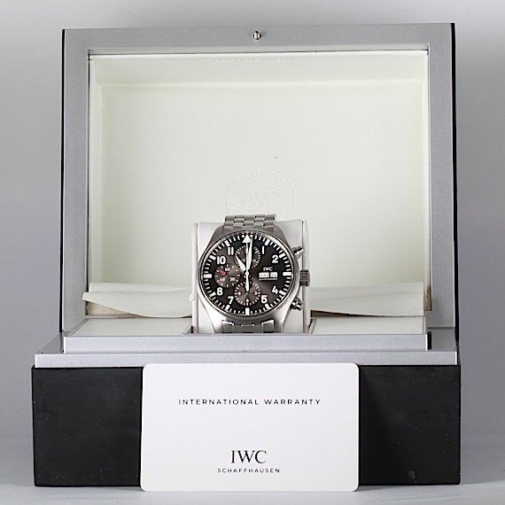 IWC Pilot Spitfire Chronograph IW377719 IWC Pilot Spitfire Chronograph IW377719