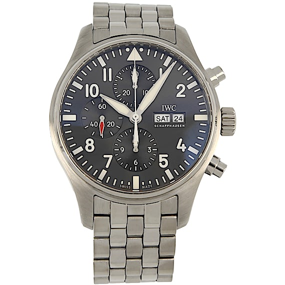 IWC Pilot Spitfire Chronograph IW377719 IWC Pilot Spitfire Chronograph IW377719