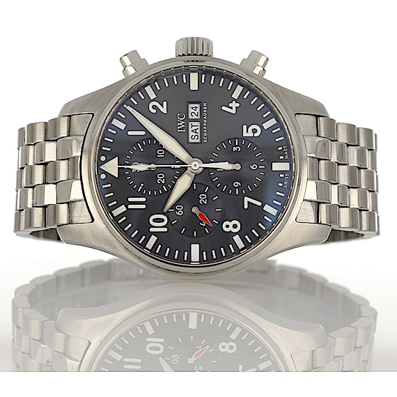 IWC Pilot Spitfire Chronograph IW377719 IWC Pilot Spitfire Chronograph IW377719