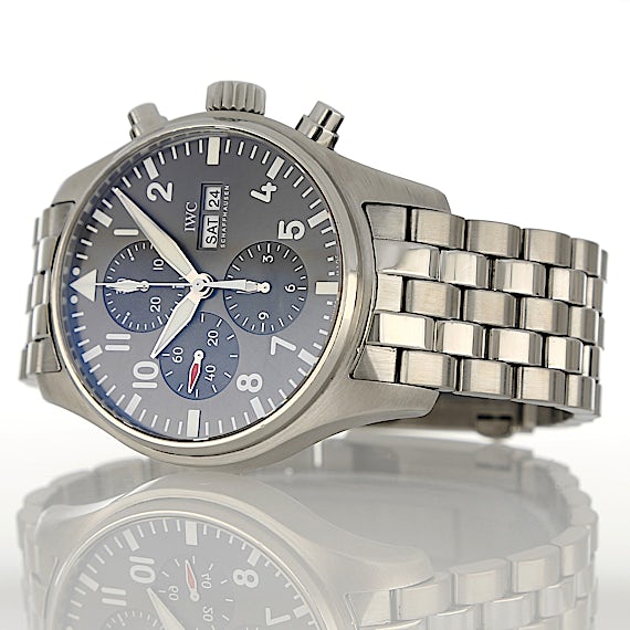 IWC Pilot Spitfire Chronograph IW377719 IWC Pilot Spitfire Chronograph IW377719