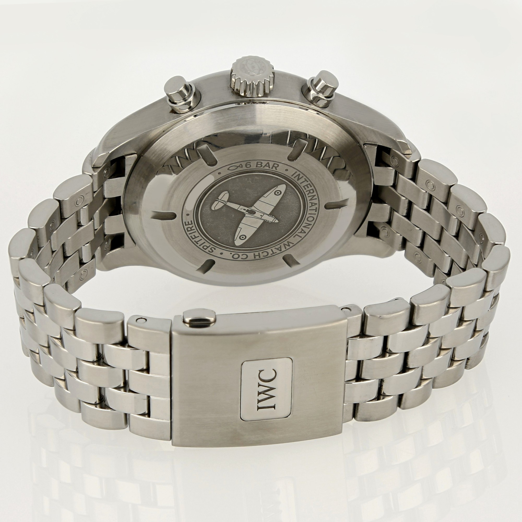 IWC Pilot Spitfire Chronograph IW377719