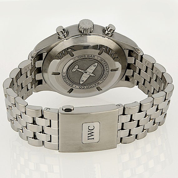 IWC Pilot Spitfire Chronograph IW377719 IWC Pilot Spitfire Chronograph IW377719