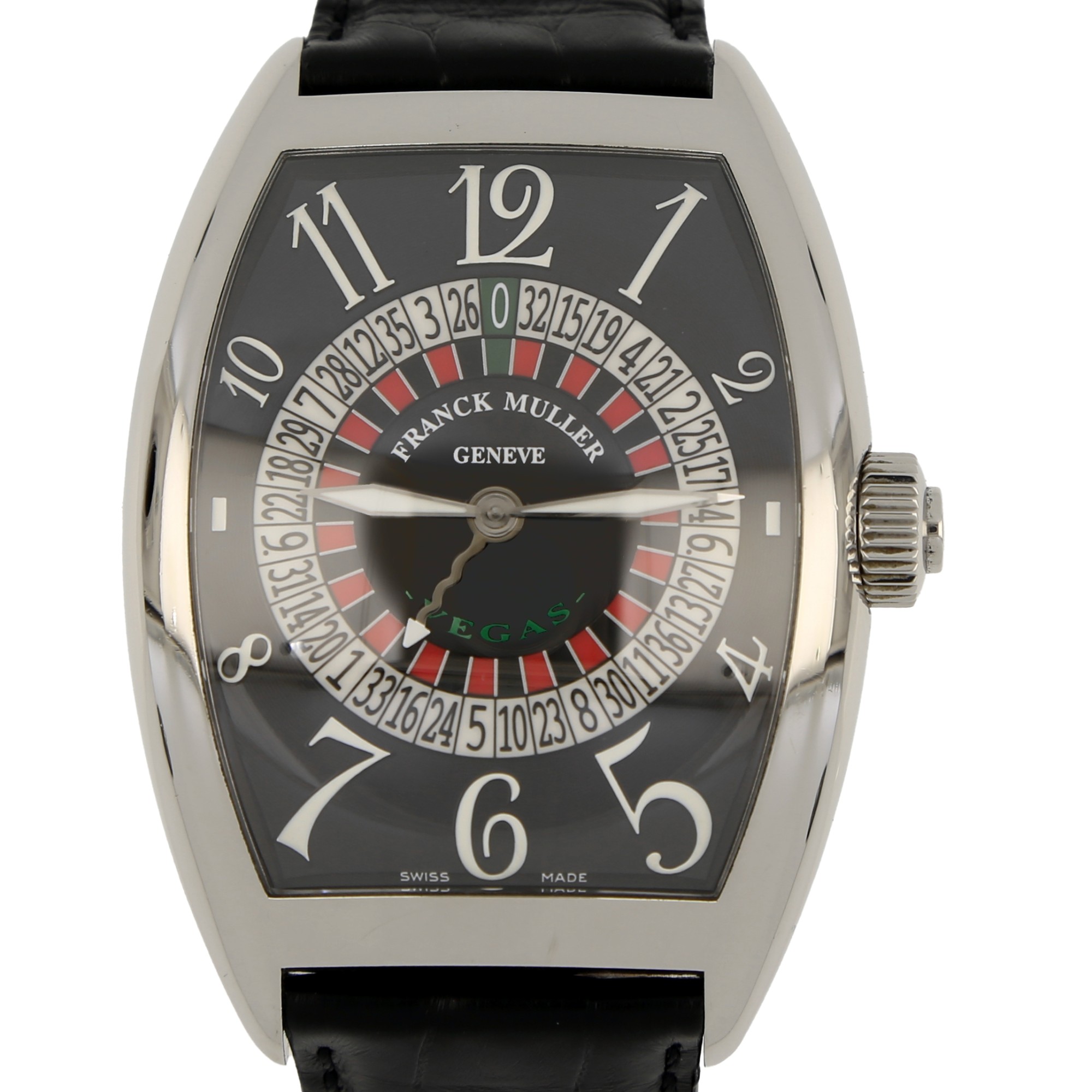 Franck Muller Casablanca Vegas 9880