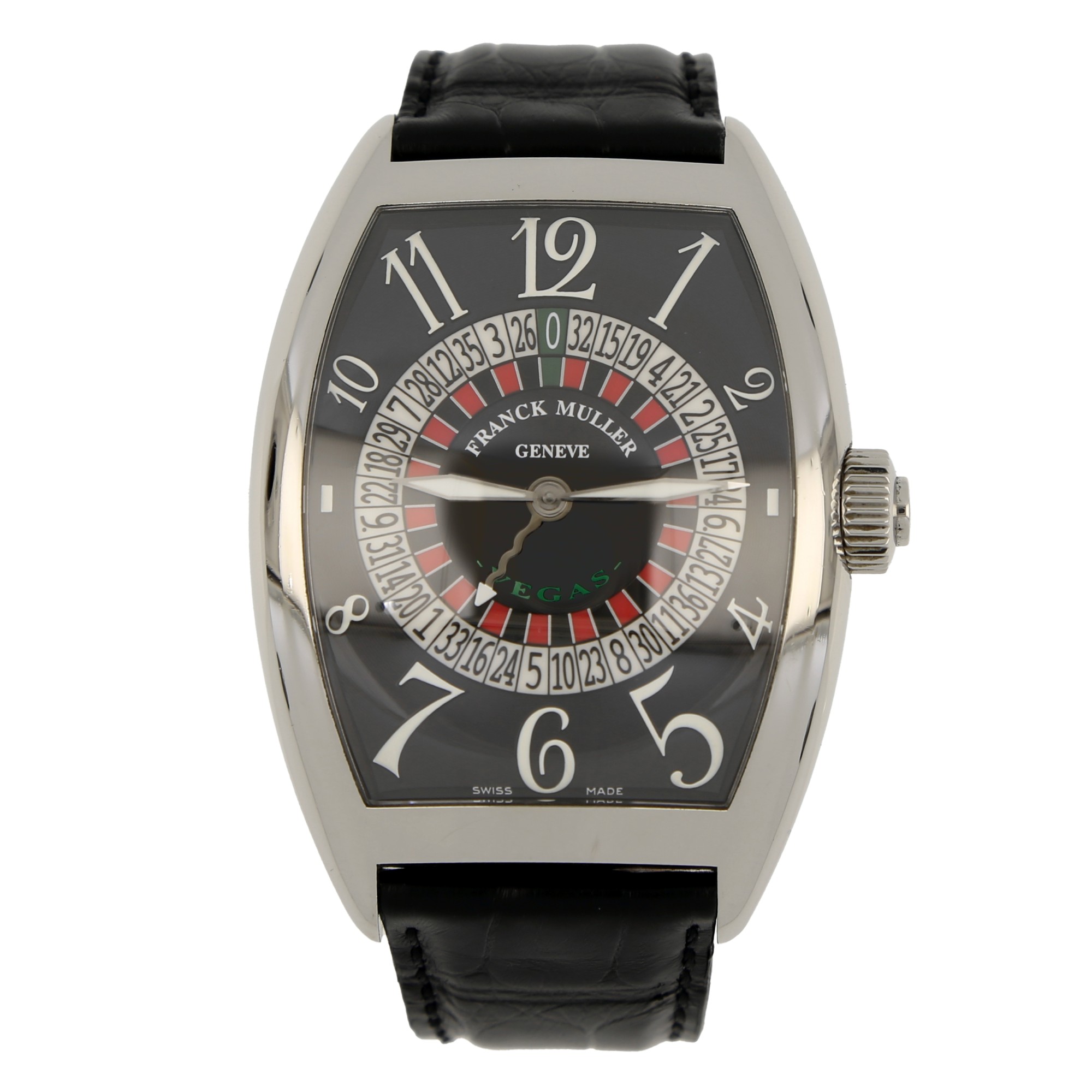 Franck Muller Casablanca Vegas 9880
