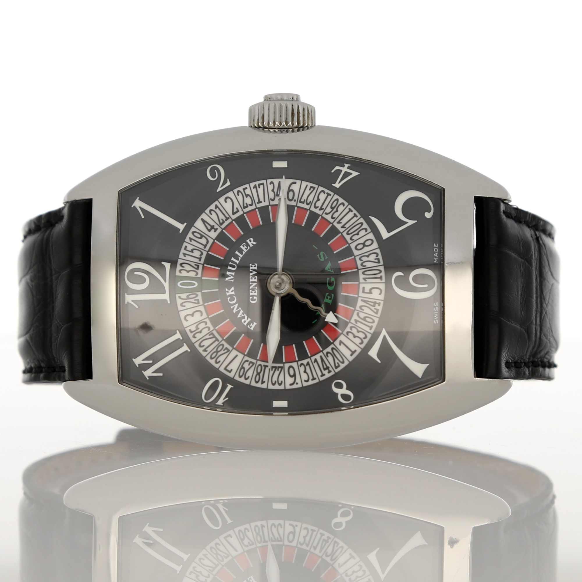 Franck Muller Casablanca Vegas 9880