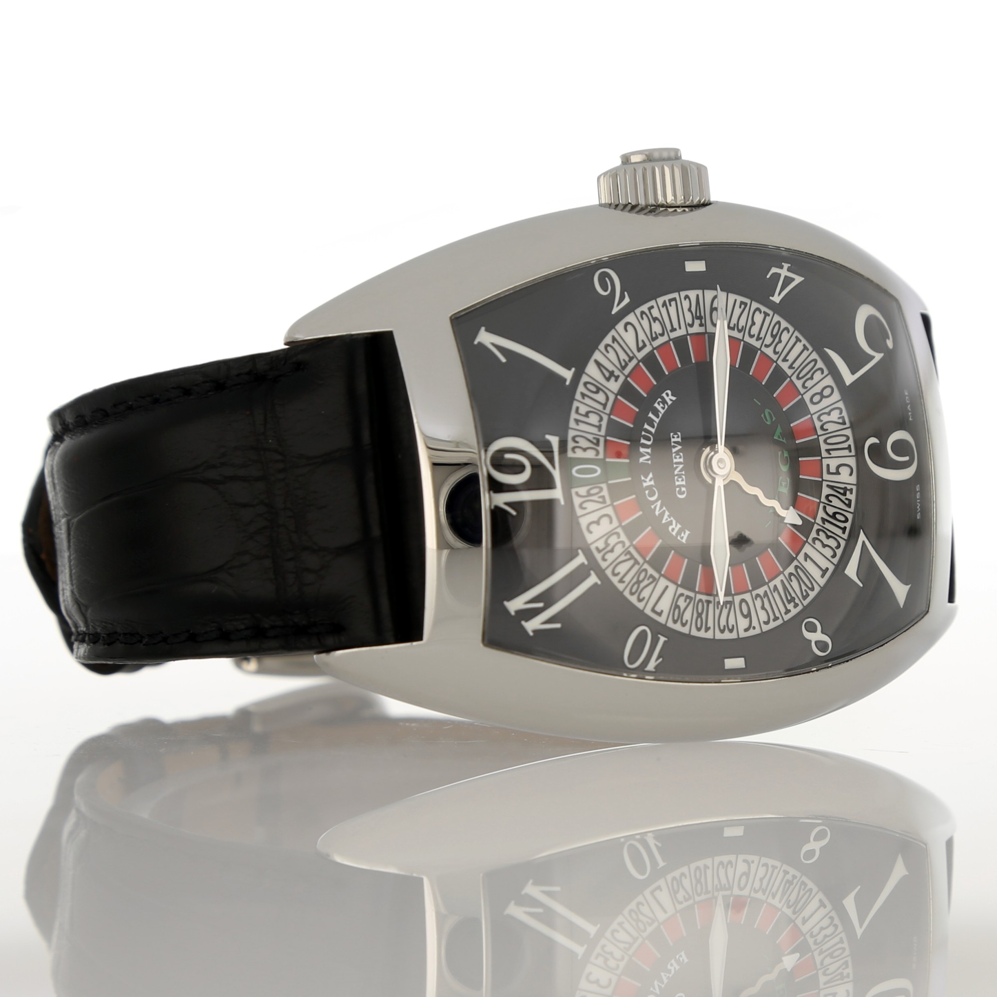 Franck Muller Casablanca Vegas 9880
