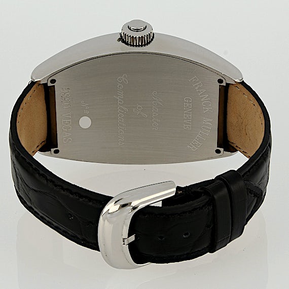 Franck Muller Casablanca Vegas 9880 Franck Muller Casablanca Vegas 9880