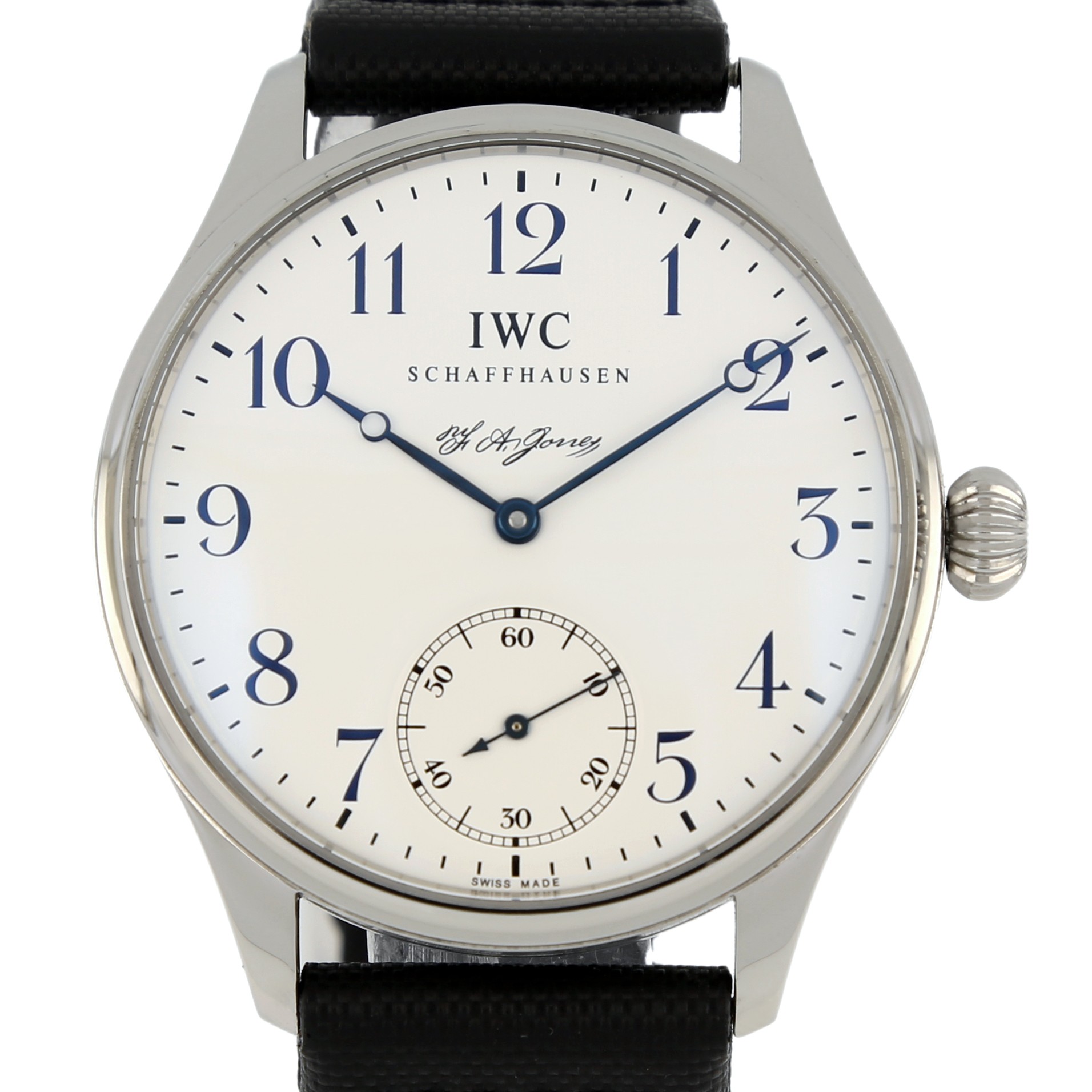 IWC Portoghese Hand-Wound IW544203