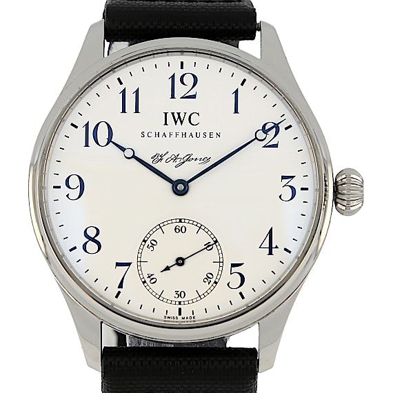 IWC Portoghese Hand-Wound IW544203 IWC Portoghese Hand-Wound IW544203