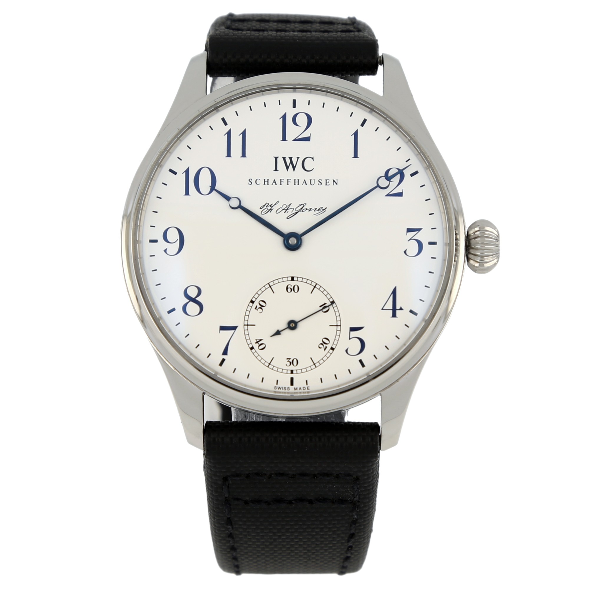 IWC Portoghese Hand-Wound IW544203