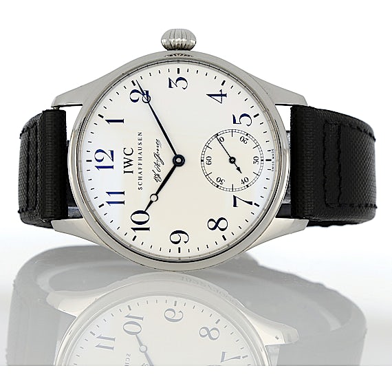 IWC Portoghese Hand-Wound IW544203 IWC Portoghese Hand-Wound IW544203