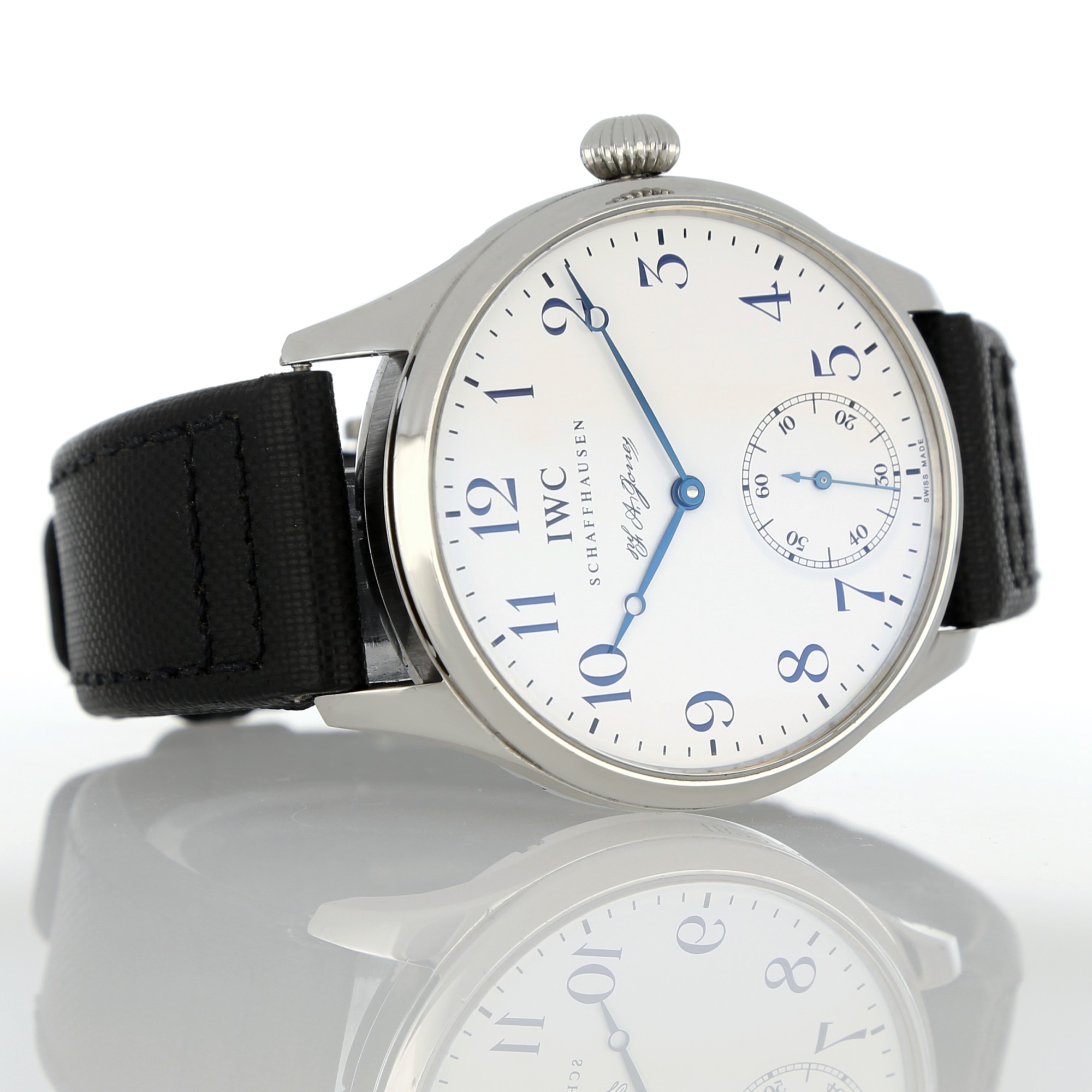 IWC Portoghese Hand-Wound IW544203