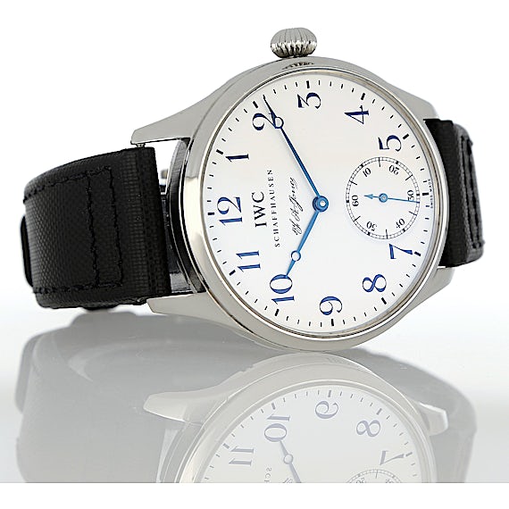 IWC Portoghese Hand-Wound IW544203 IWC Portoghese Hand-Wound IW544203